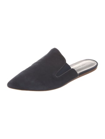 Jenni Kayne Suede Slides