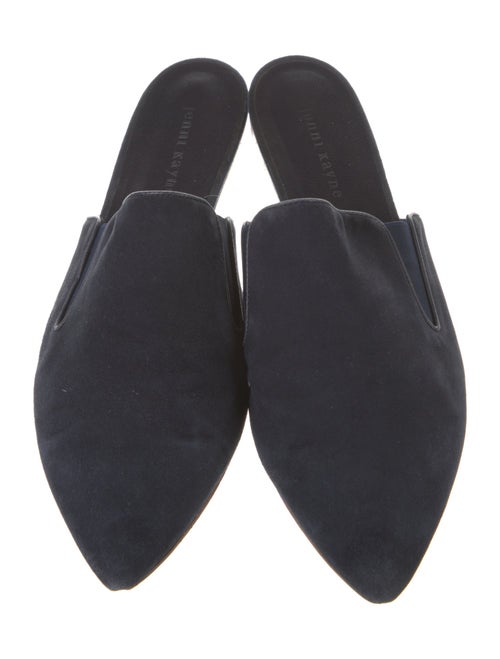 Jenni Kayne Suede Slides