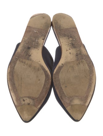 Jenni Kayne Suede Slides