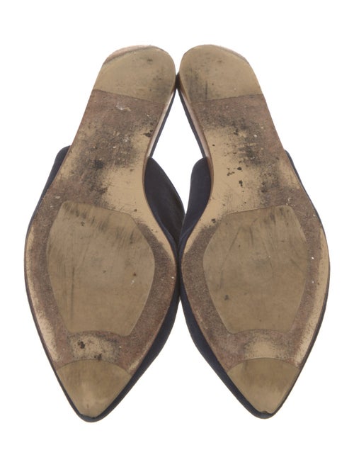 Jenni Kayne Suede Slides