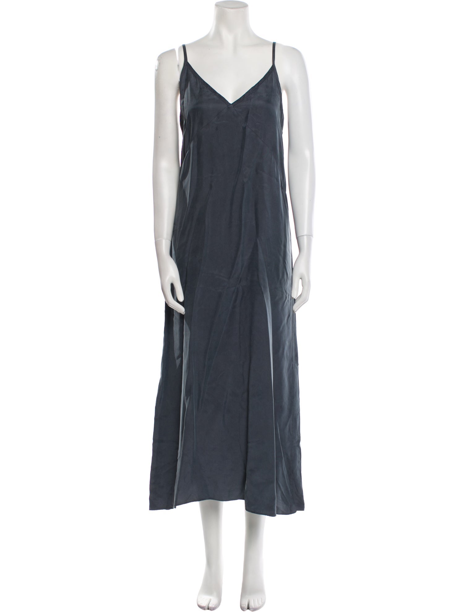 Jenni Kayne V-Neck Long Dress