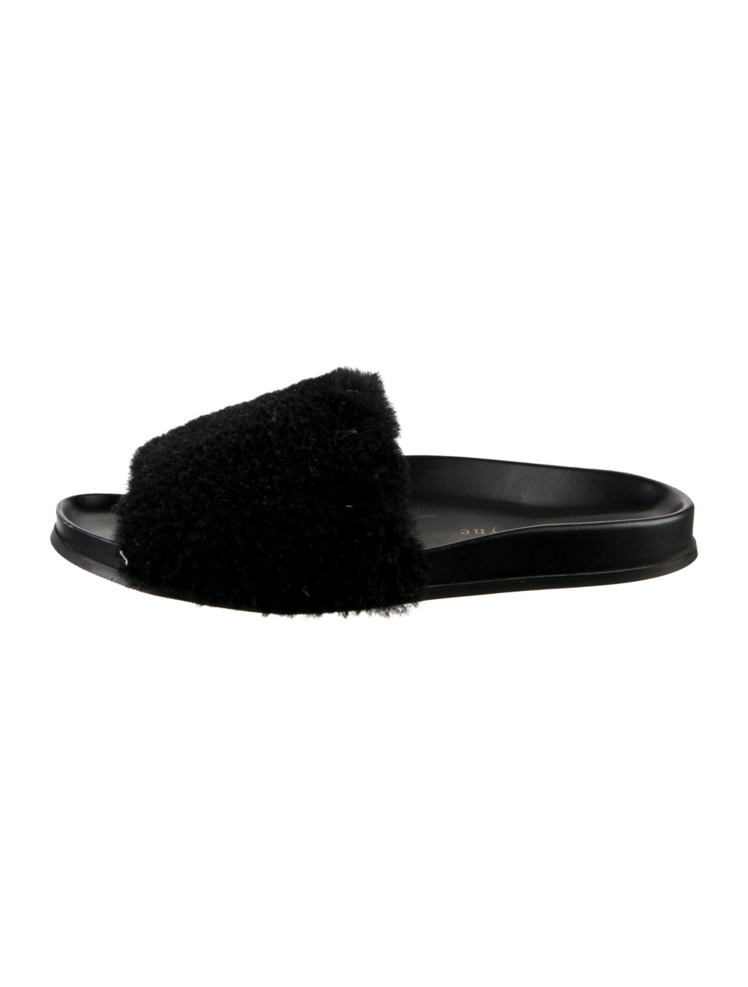 Jenni Kayne Shearling Slides