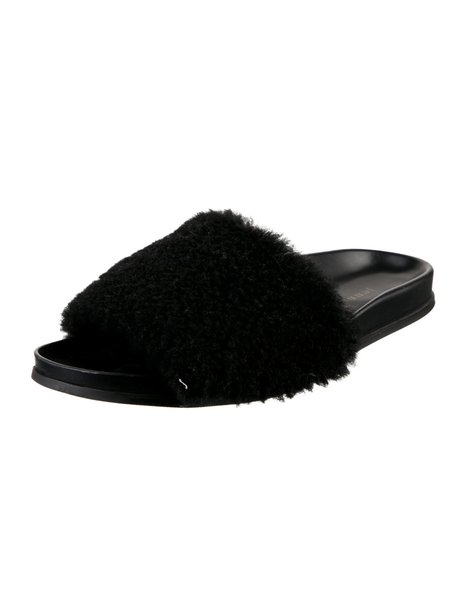 Jenni Kayne Shearling Slides