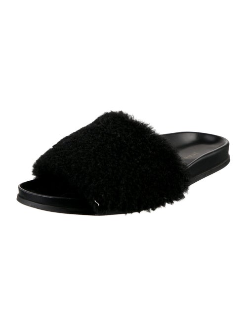 Jenni Kayne Shearling Slides
