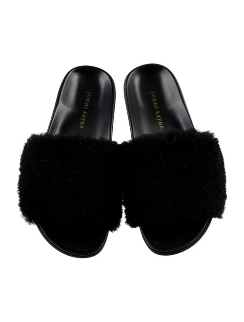 Jenni Kayne Shearling Slides