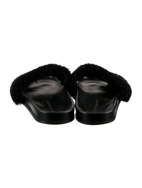 Jenni Kayne Shearling Slides