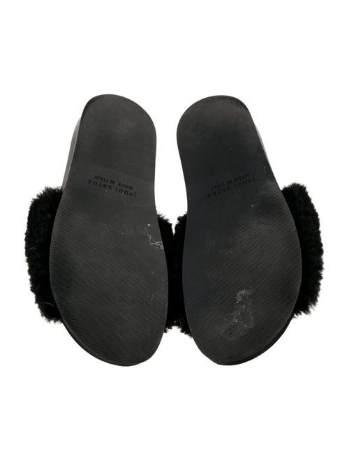 Jenni Kayne Shearling Slides