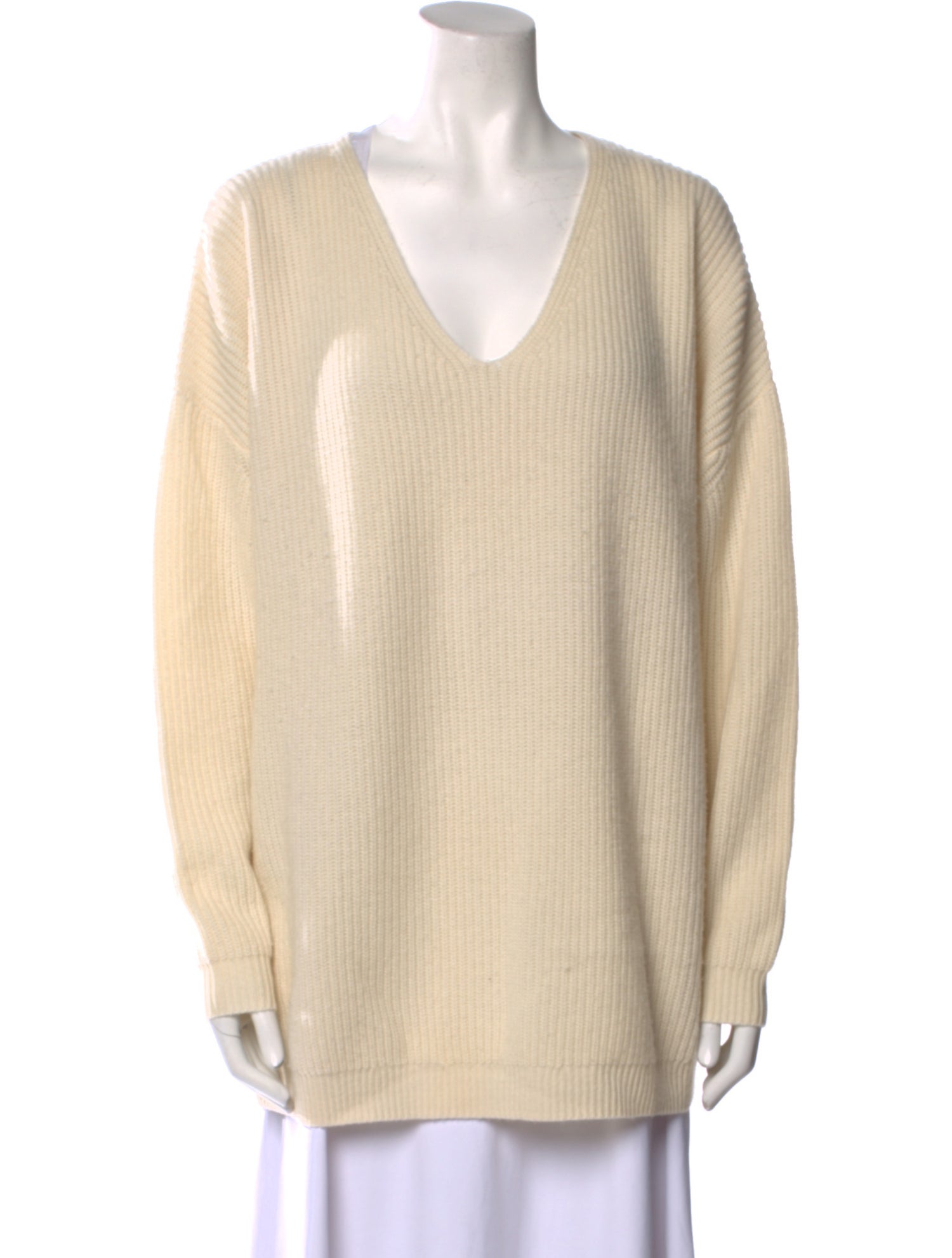 Jenni Kayne Wool V-Neck Sweater