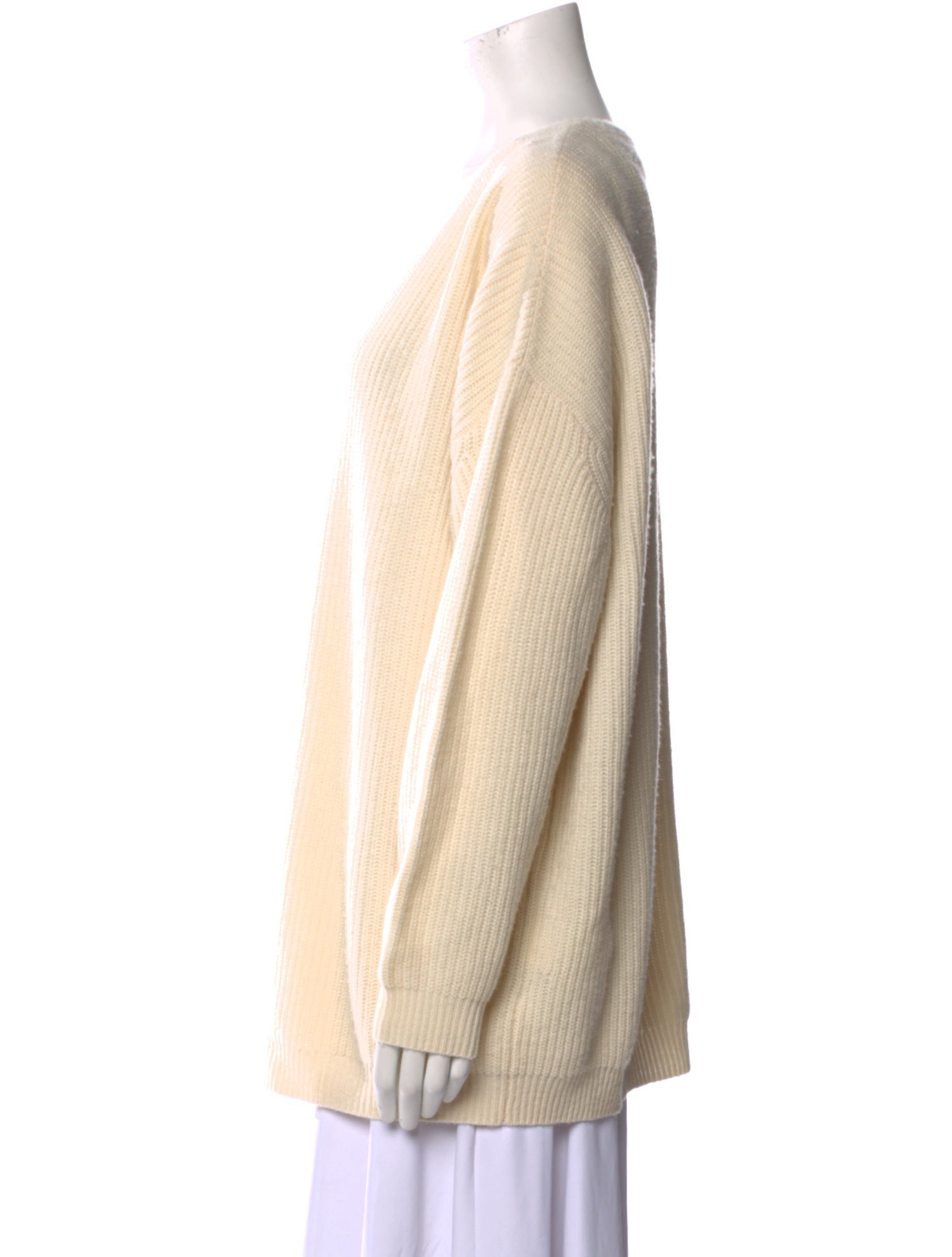 Jenni Kayne Wool V-Neck Sweater