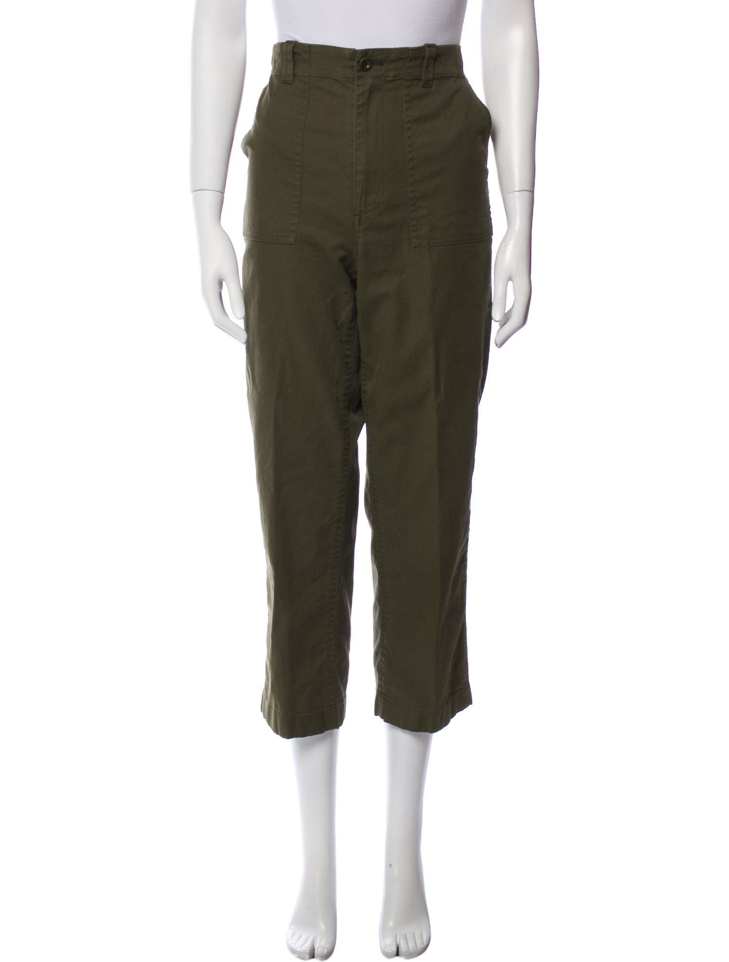 Jenni Kayne Straight Leg Pants