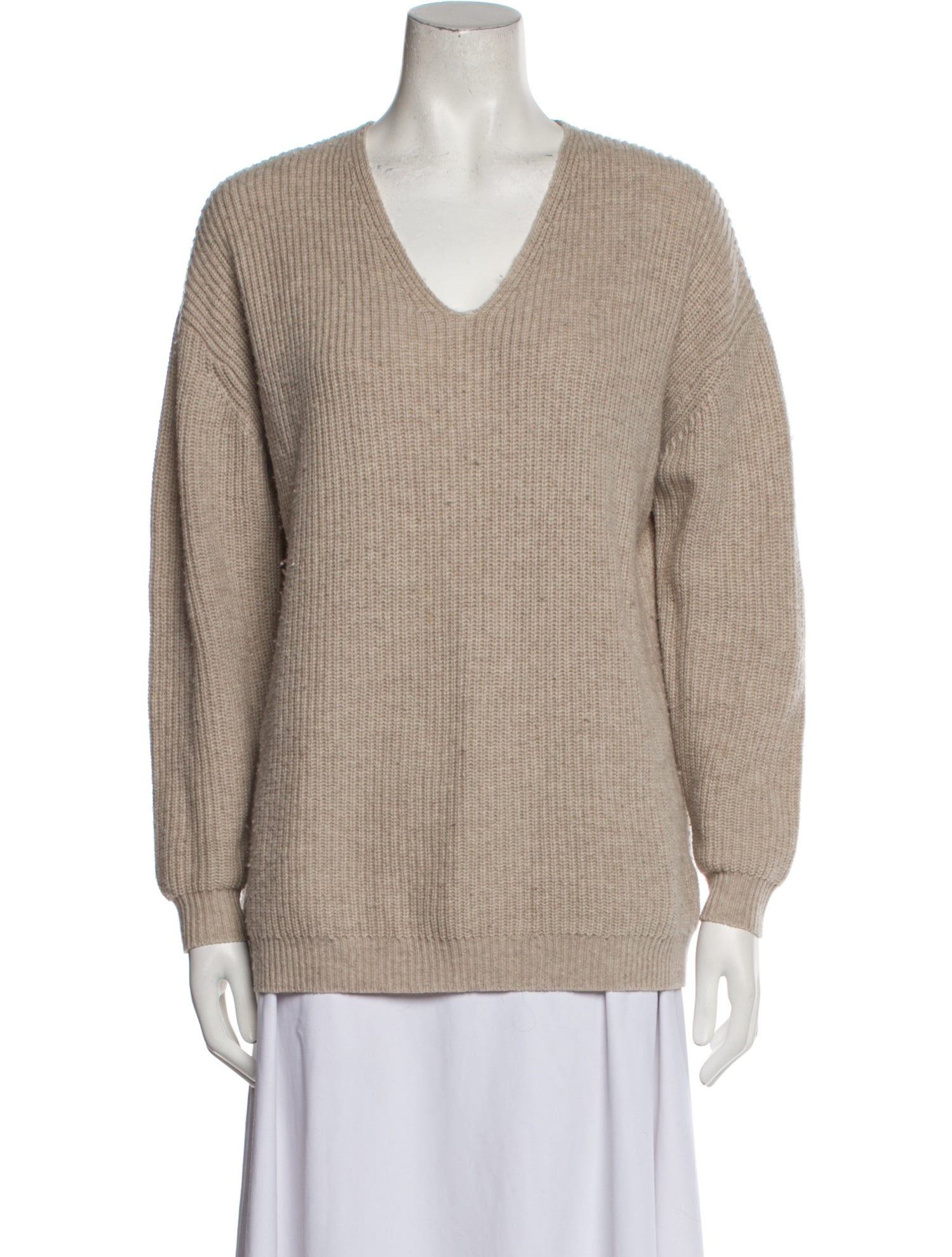 Jenni Kayne Wool V-Neck Sweater