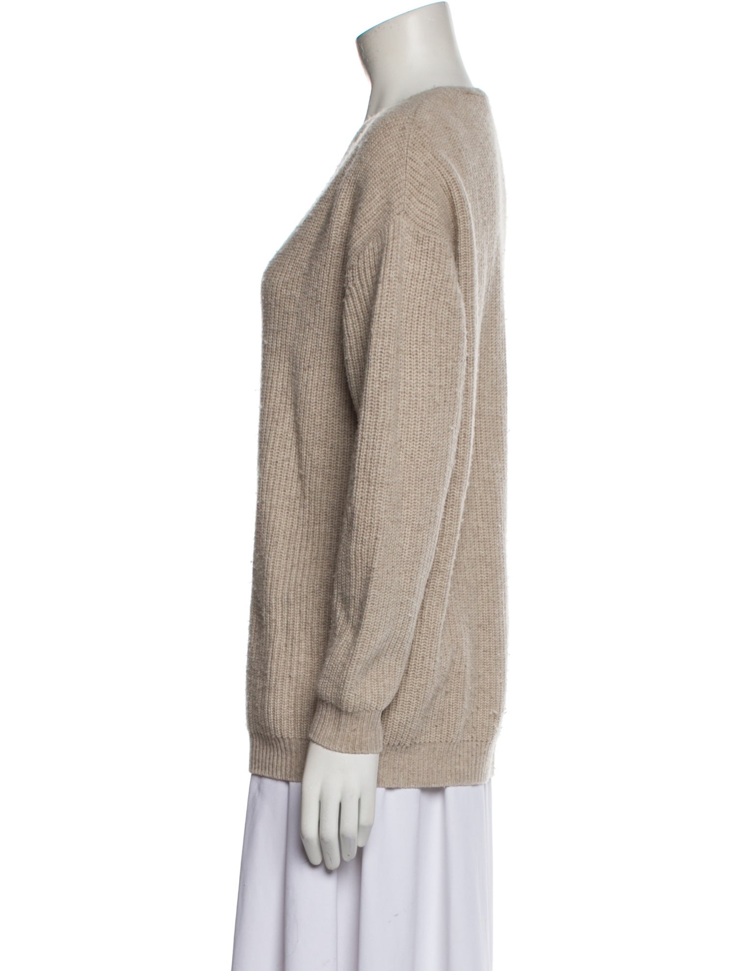 Jenni Kayne Wool V-Neck Sweater