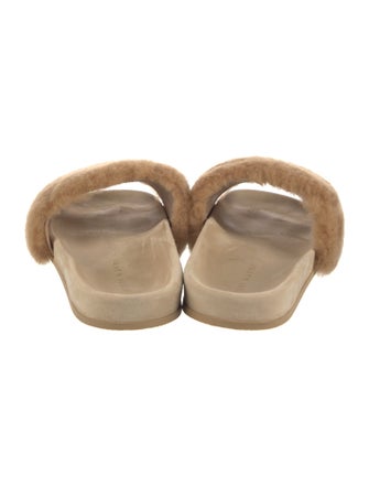 Jenni Kayne Suede Slides