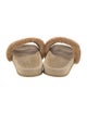 Jenni Kayne Suede Slides