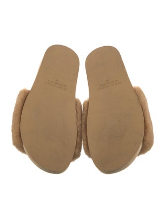 Jenni Kayne Suede Slides