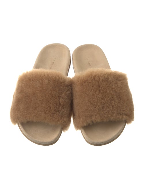 Jenni Kayne Suede Slides