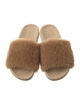Jenni Kayne Suede Slides