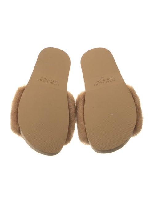 Jenni Kayne Suede Slides