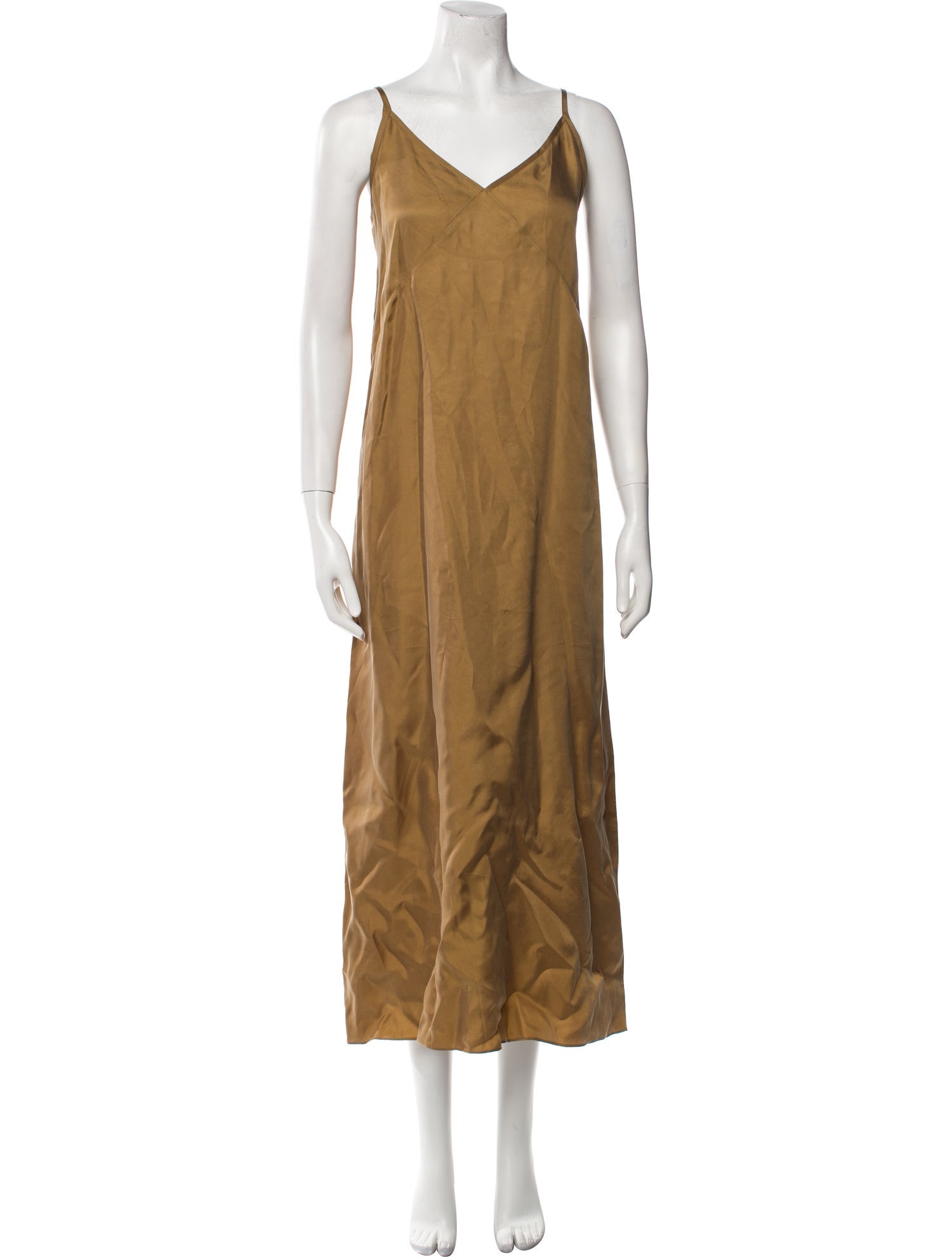 Jenni Kayne Silk Long Dress