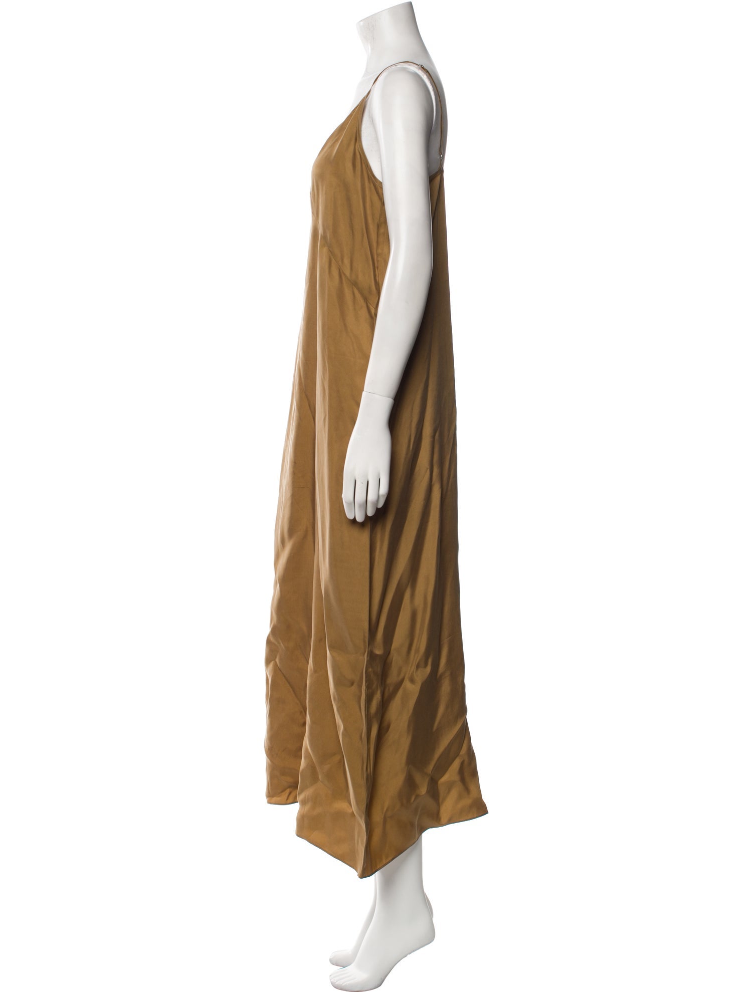 Jenni Kayne Silk Long Dress