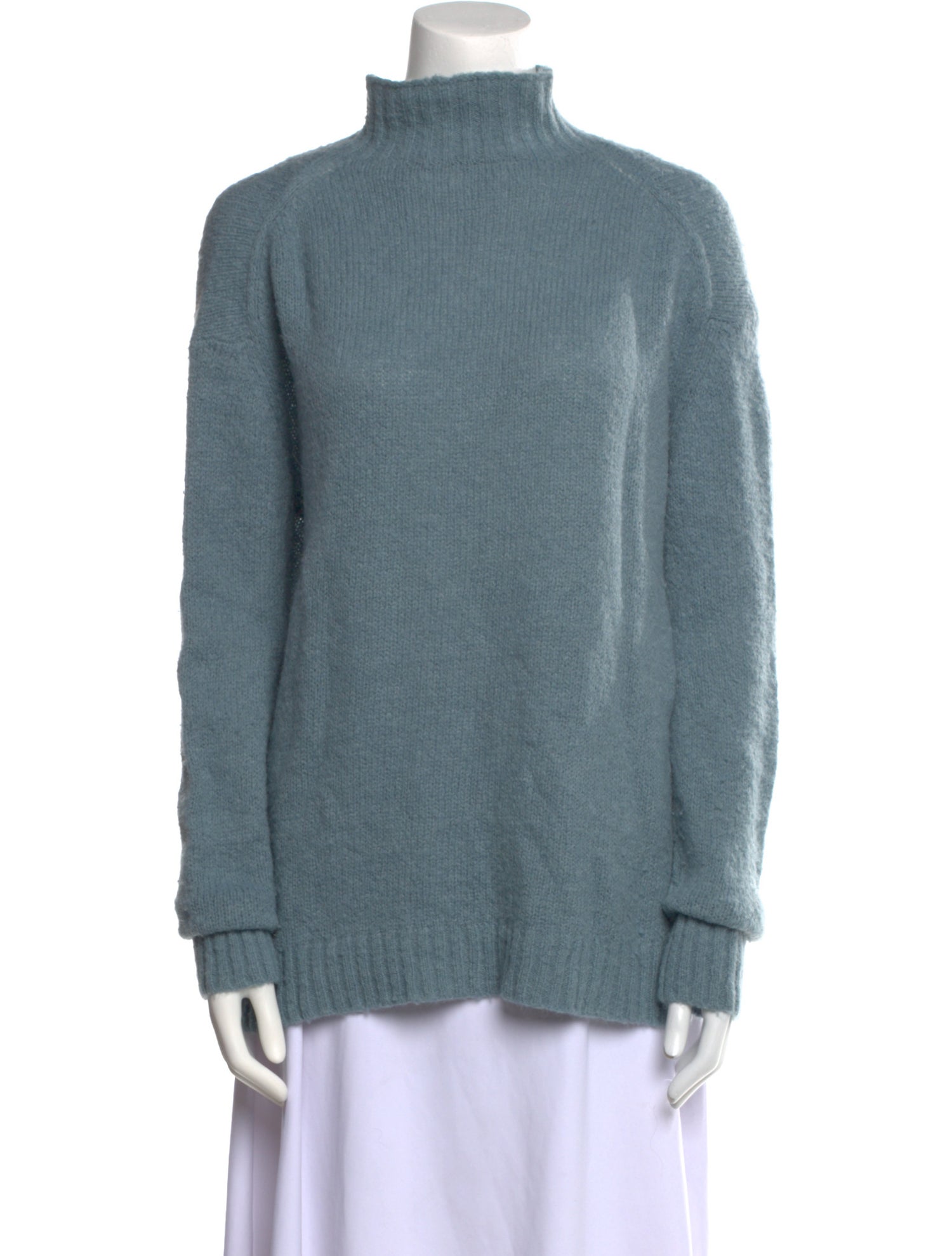 Jenni Kayne Mock Neck Sweater