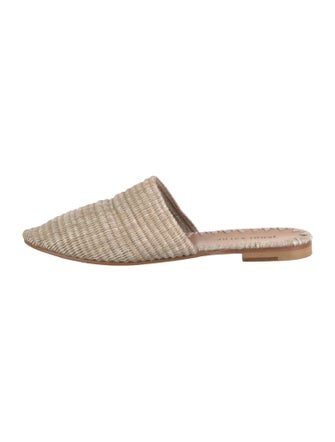 Jenni Kayne Straw Slides