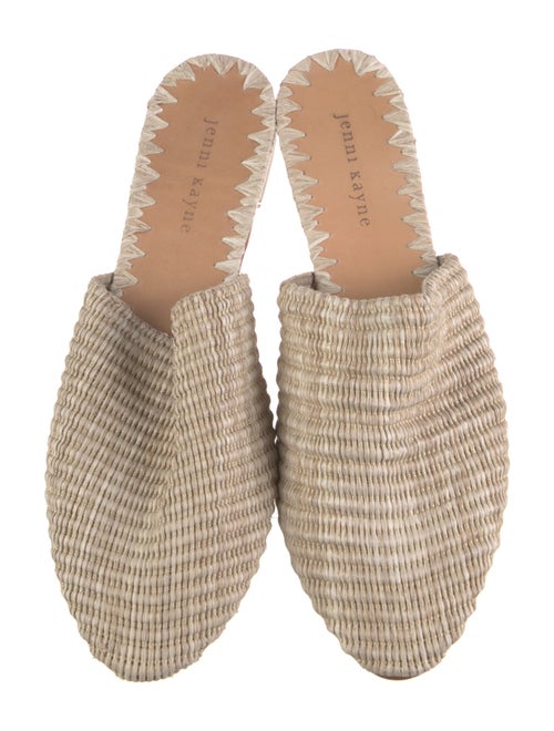 Jenni Kayne Straw Slides