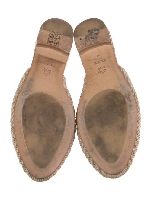 Jenni Kayne Straw Slides