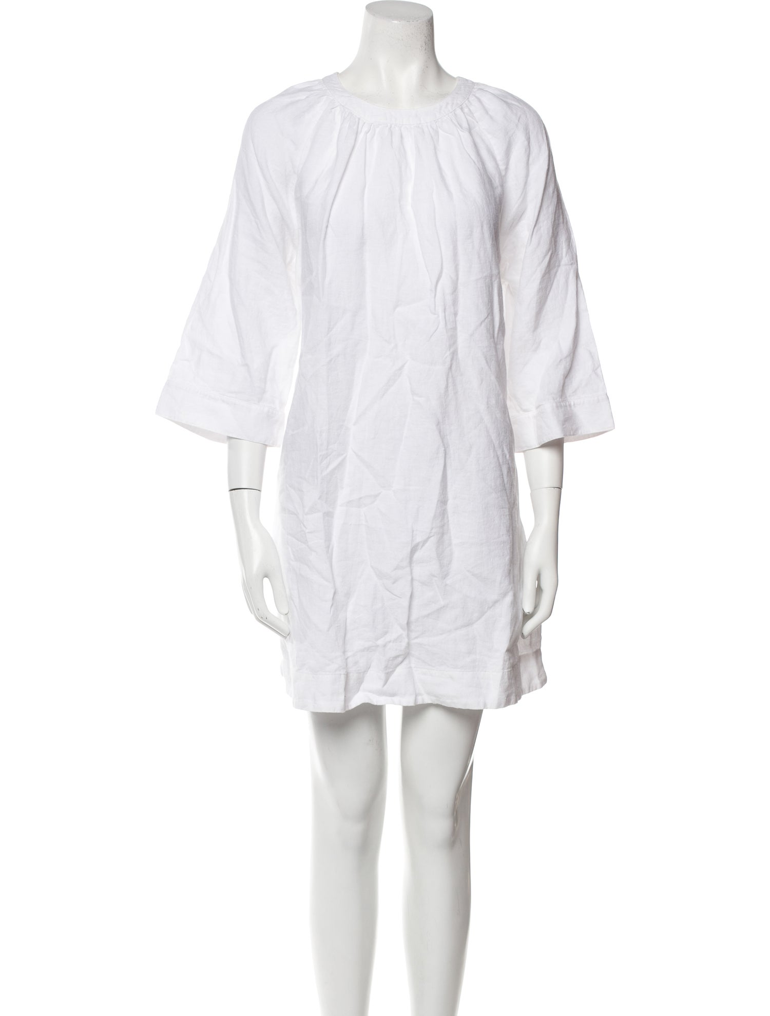 Jenni Kayne Linen Mini Dress