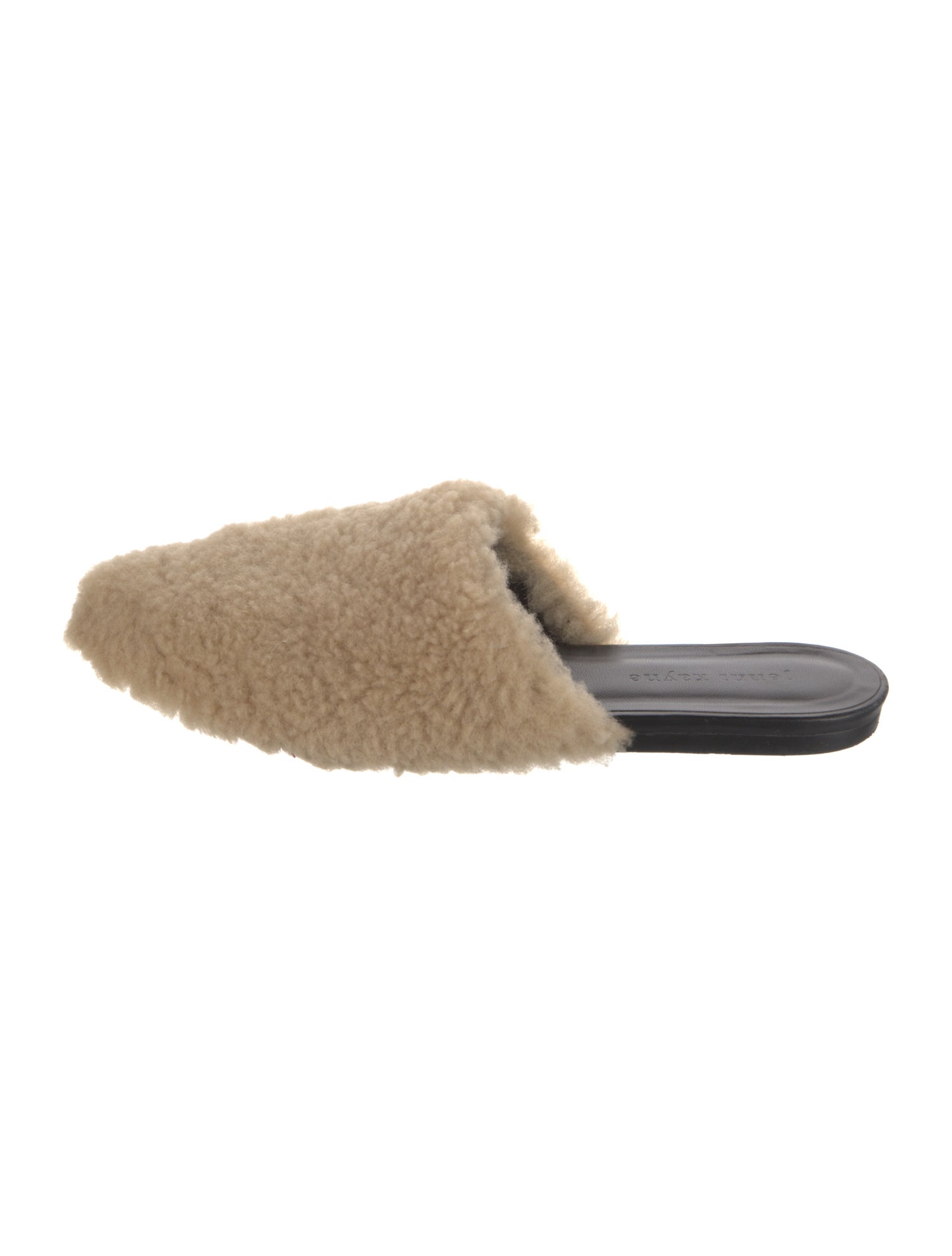 Jenni Kayne Shearling Slides