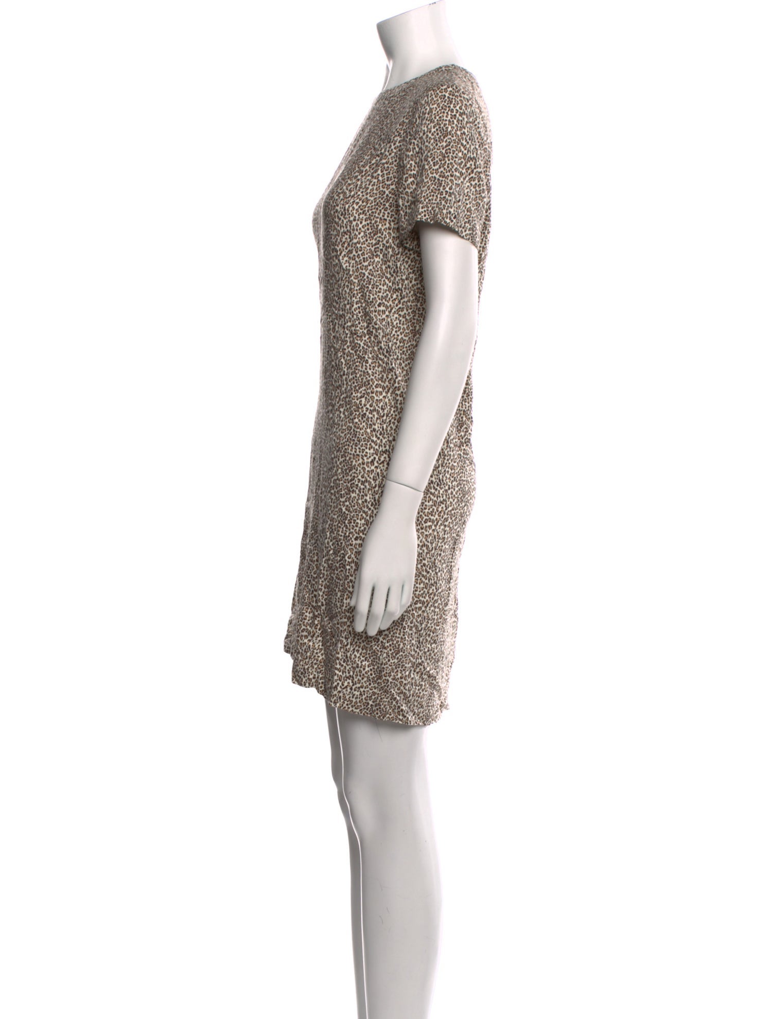 Jenni Kayne Printed Mini Dress