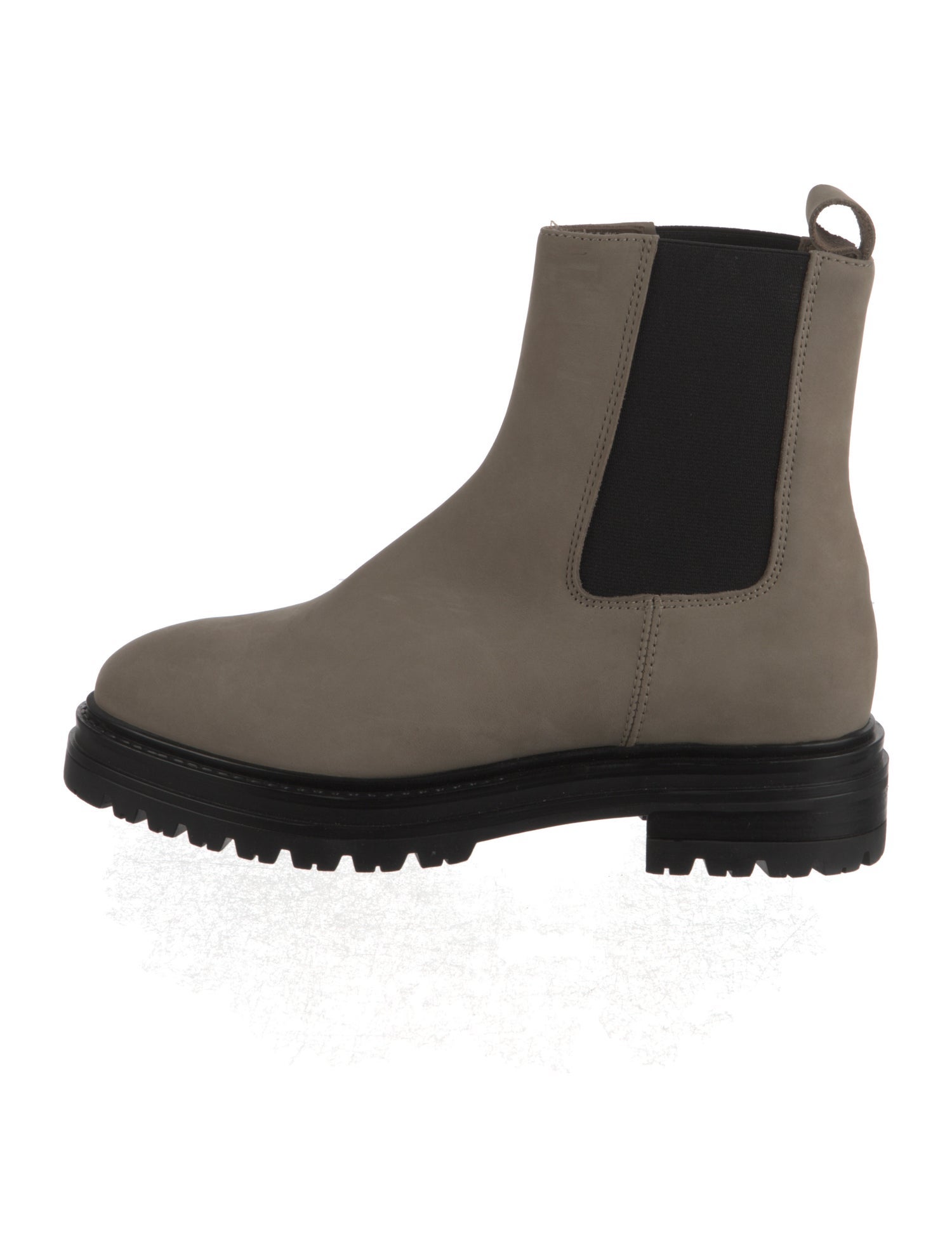 Jenni Kayne Leather Chelsea Boots