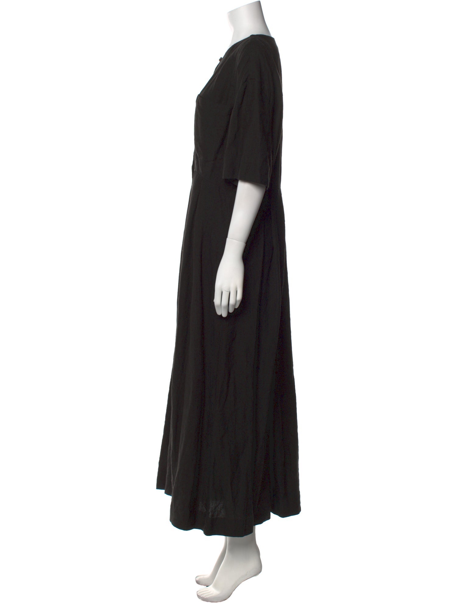 Jenni Kayne Linen Long Dress
