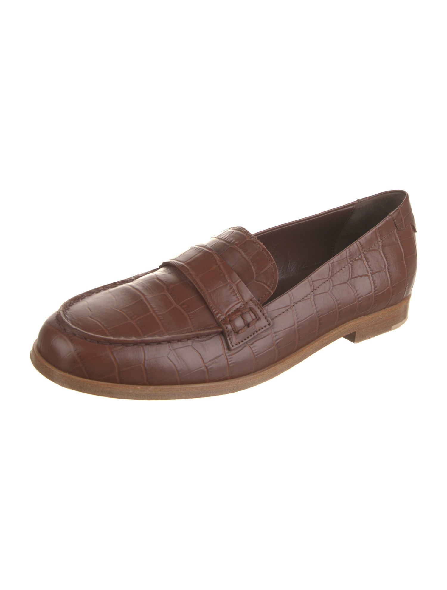 Jenni Kayne Leather Loafers
