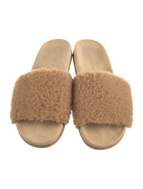 Jenni Kayne Shearling Slides