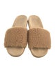 Jenni Kayne Shearling Slides