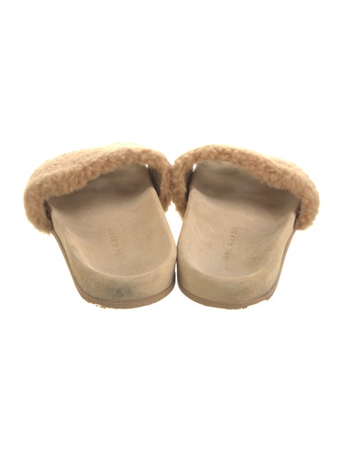 Jenni Kayne Shearling Slides