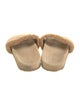 Jenni Kayne Shearling Slides