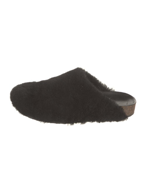 Jenni Kayne Faux Fur Slides