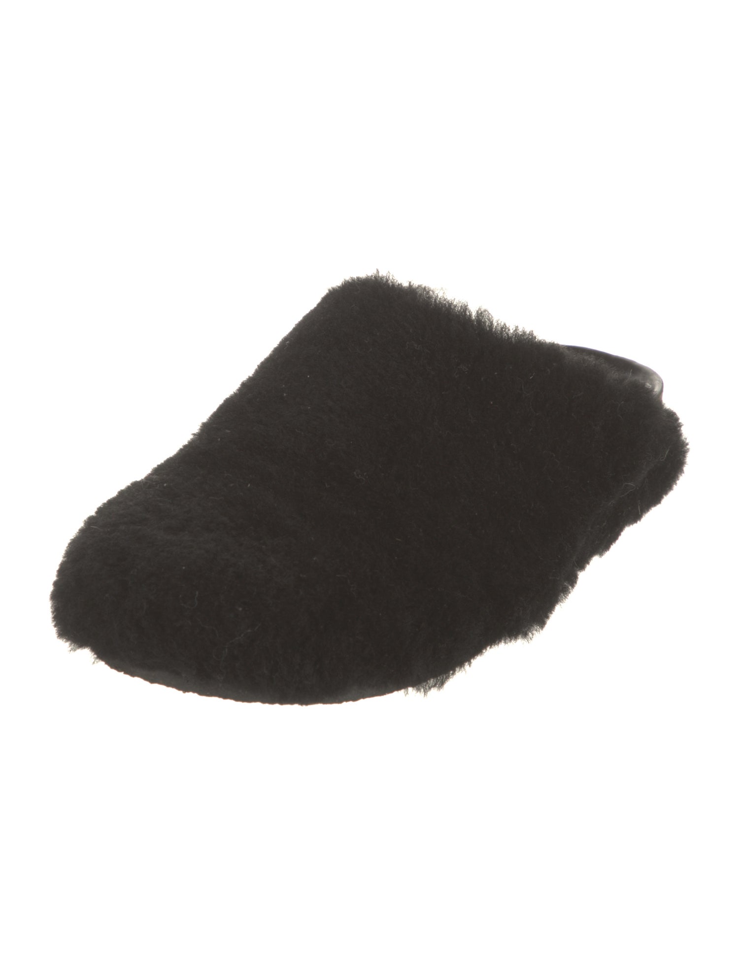 Jenni Kayne Faux Fur Slides