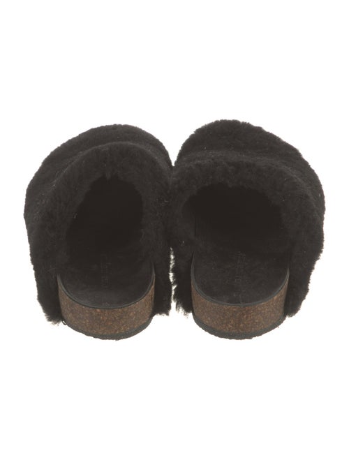 Jenni Kayne Faux Fur Slides