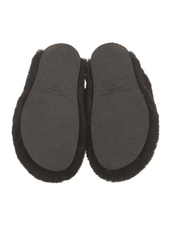 Jenni Kayne Faux Fur Slides