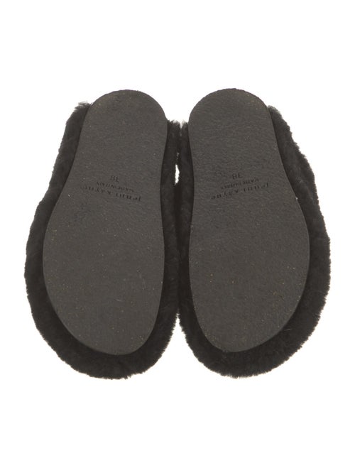 Jenni Kayne Faux Fur Slides