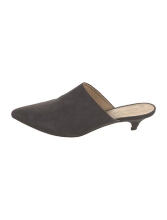 Jenni Kayne Suede Mules