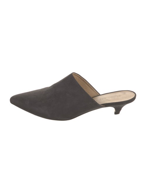 Jenni Kayne Suede Mules