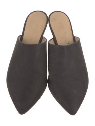 Jenni Kayne Suede Mules