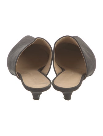 Jenni Kayne Suede Mules