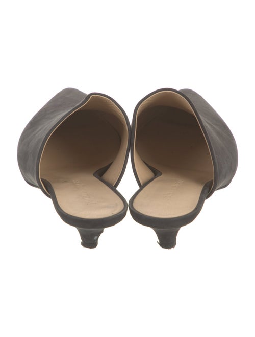 Jenni Kayne Suede Mules