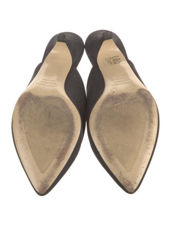 Jenni Kayne Suede Mules