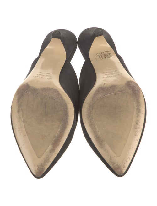 Jenni Kayne Suede Mules